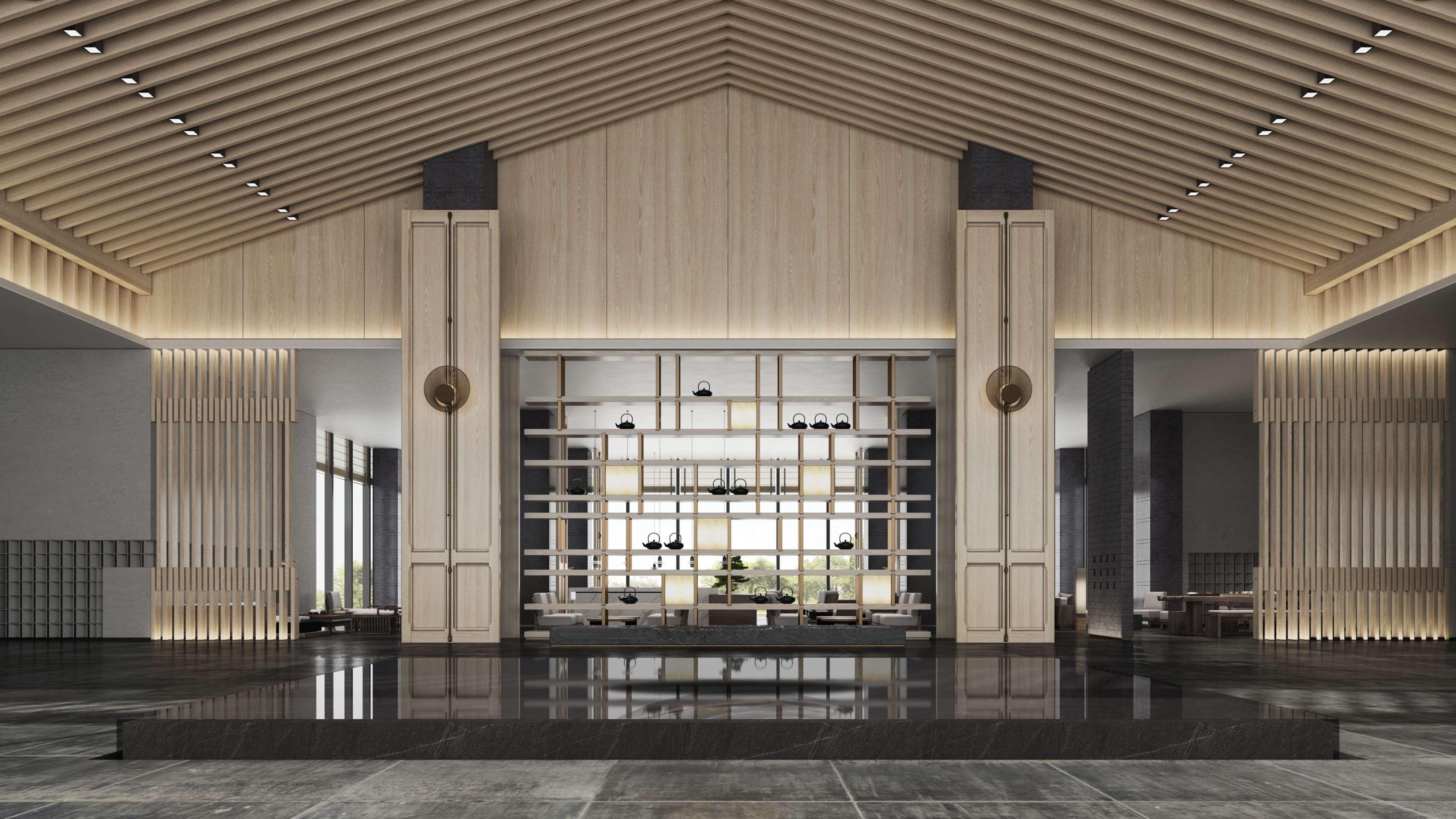 Doubletree By Hilton Beijing Badaling Hotell Yanqing Eksteriør bilde