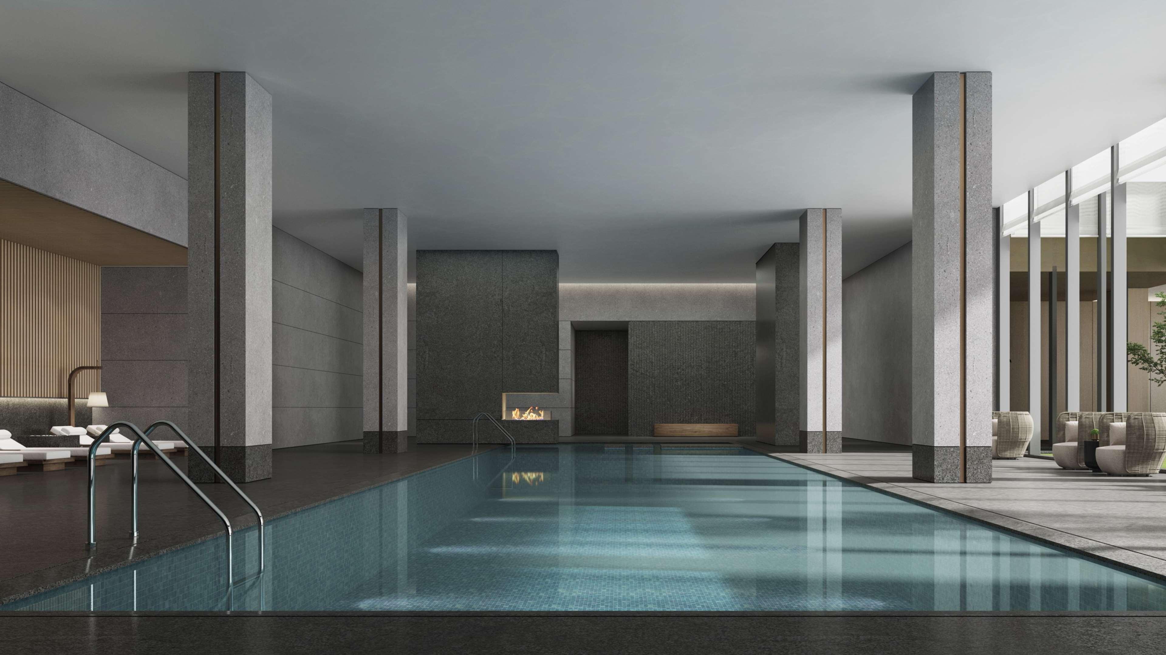 Doubletree By Hilton Beijing Badaling Hotell Yanqing Eksteriør bilde