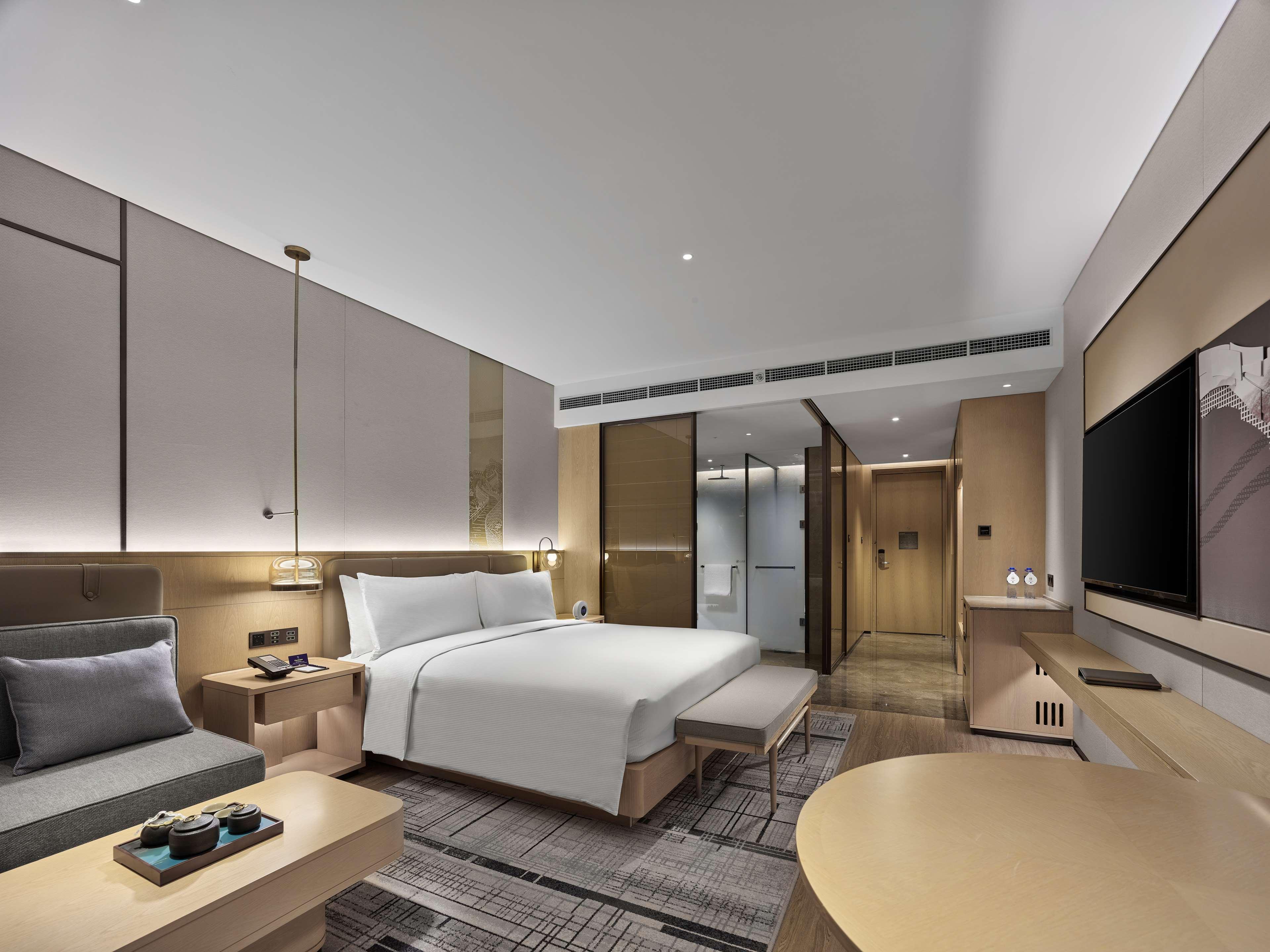 Doubletree By Hilton Beijing Badaling Hotell Yanqing Eksteriør bilde