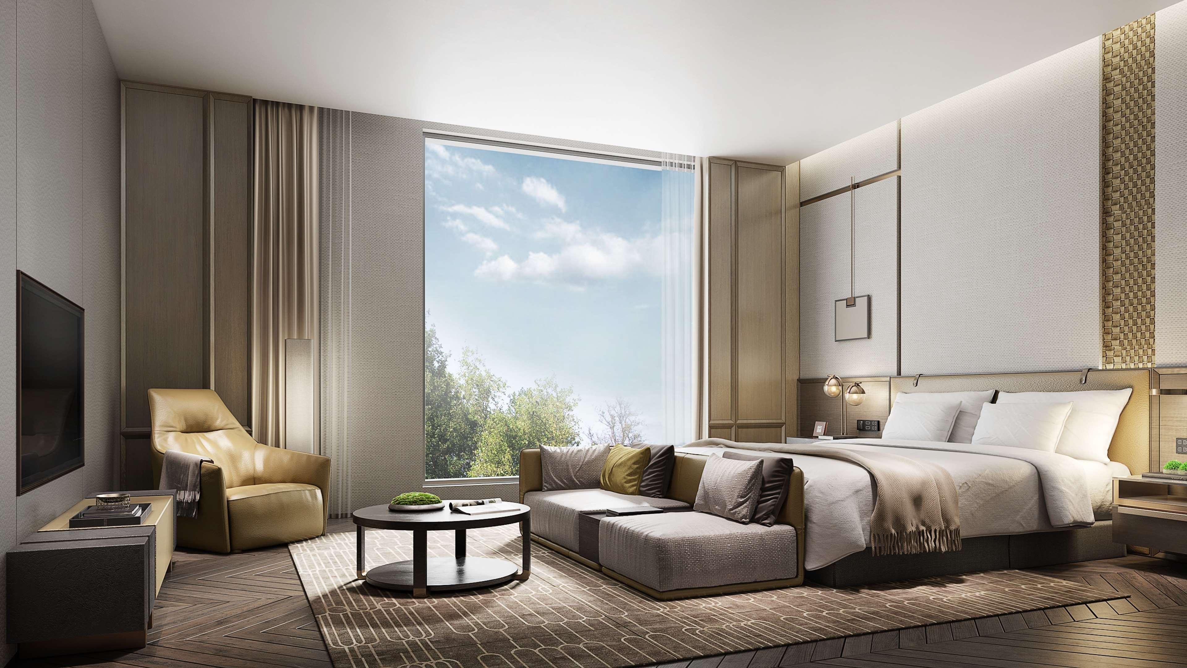 Doubletree By Hilton Beijing Badaling Hotell Yanqing Eksteriør bilde