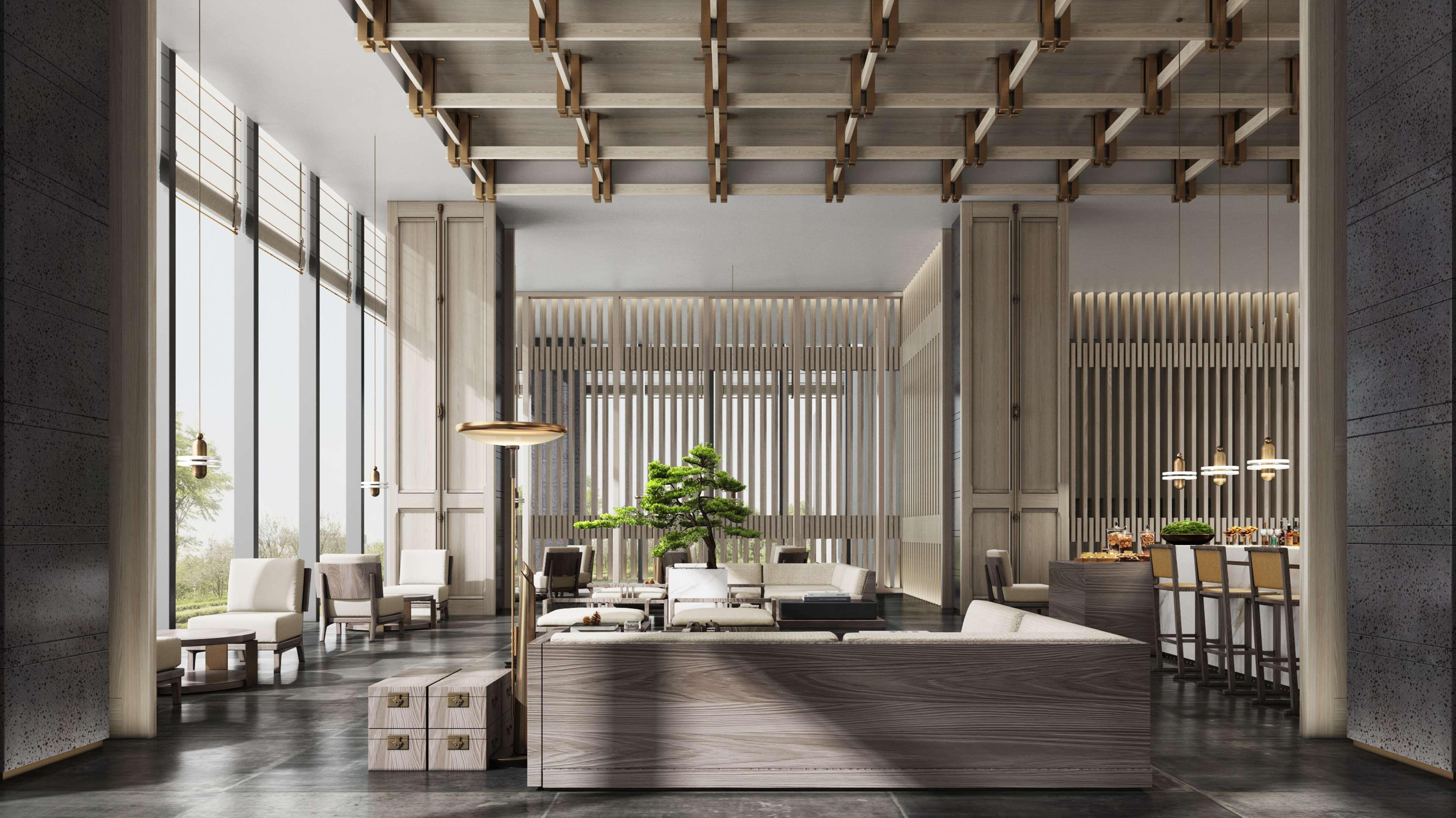 Doubletree By Hilton Beijing Badaling Hotell Yanqing Eksteriør bilde