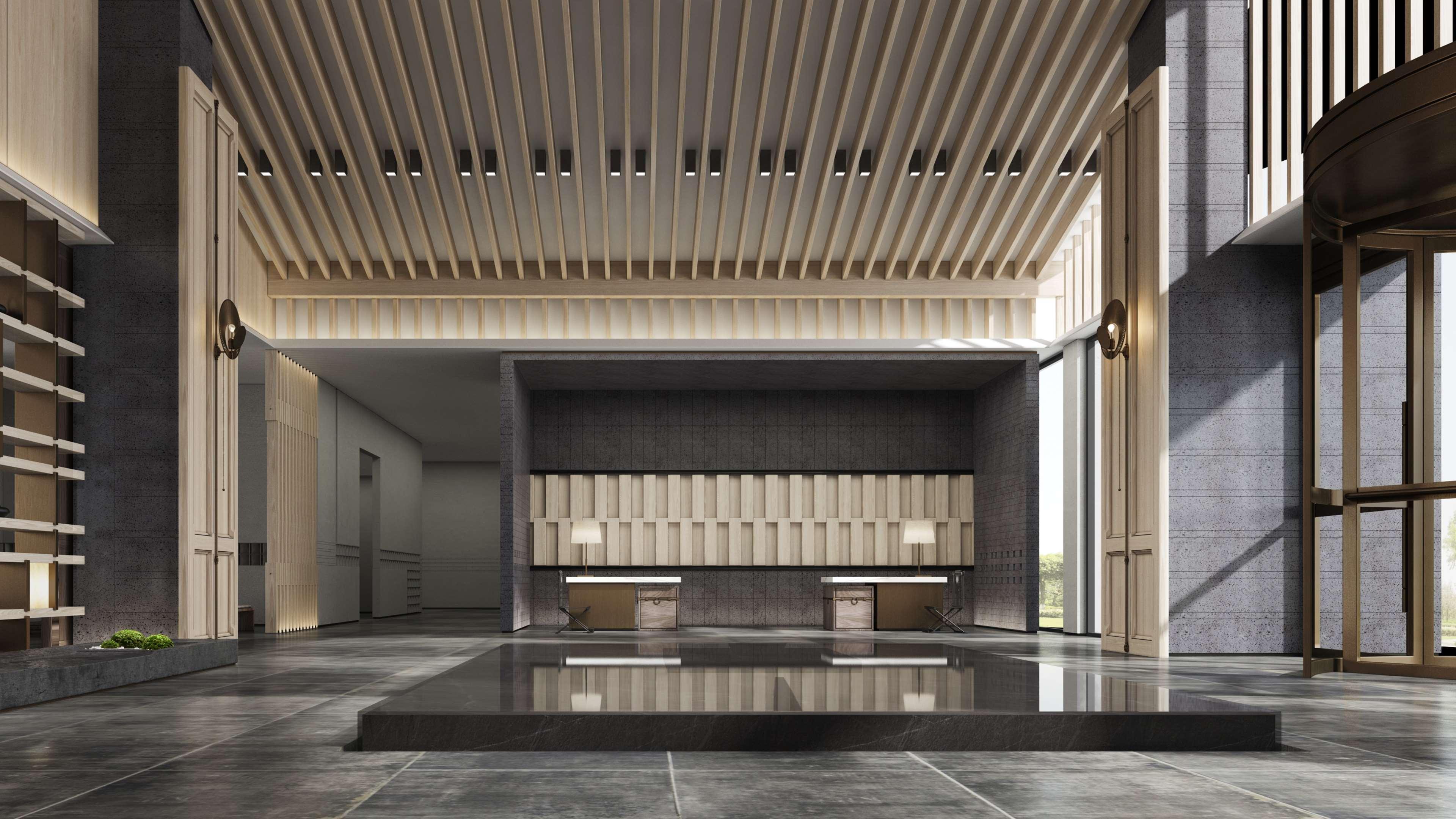 Doubletree By Hilton Beijing Badaling Hotell Yanqing Eksteriør bilde