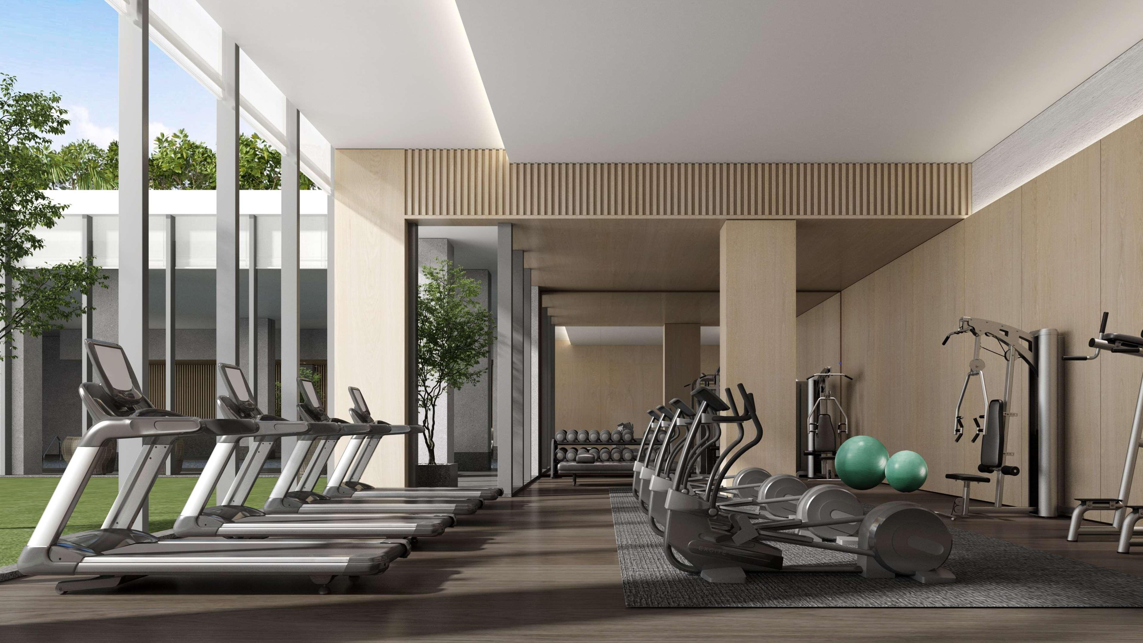 Doubletree By Hilton Beijing Badaling Hotell Yanqing Eksteriør bilde