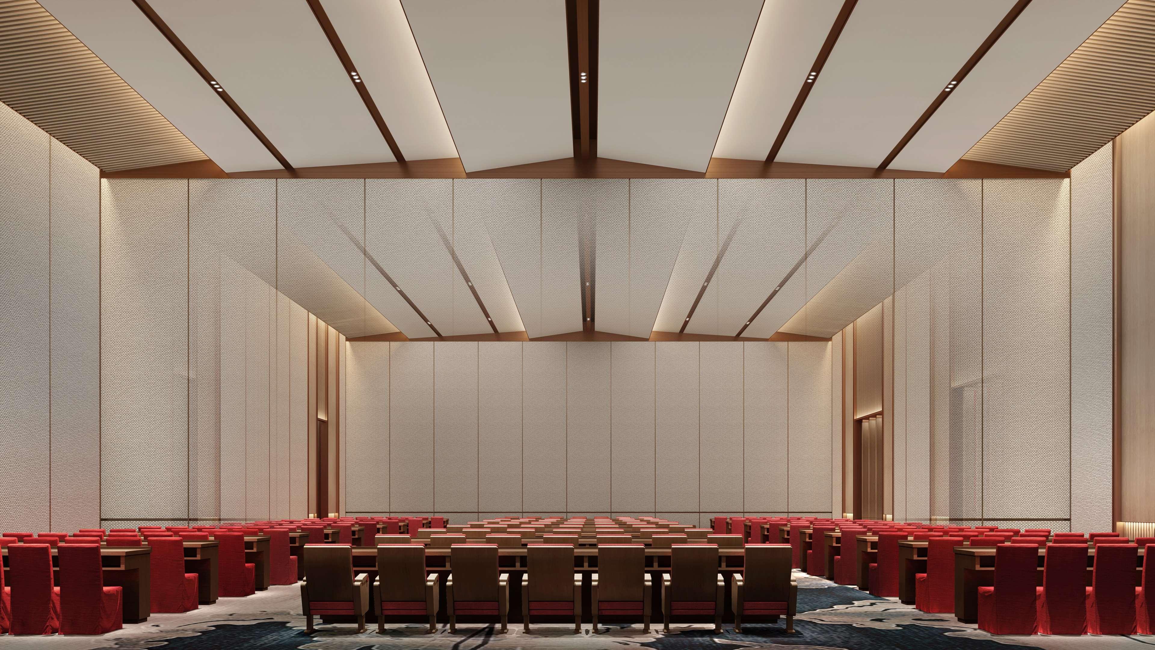 Doubletree By Hilton Beijing Badaling Hotell Yanqing Eksteriør bilde