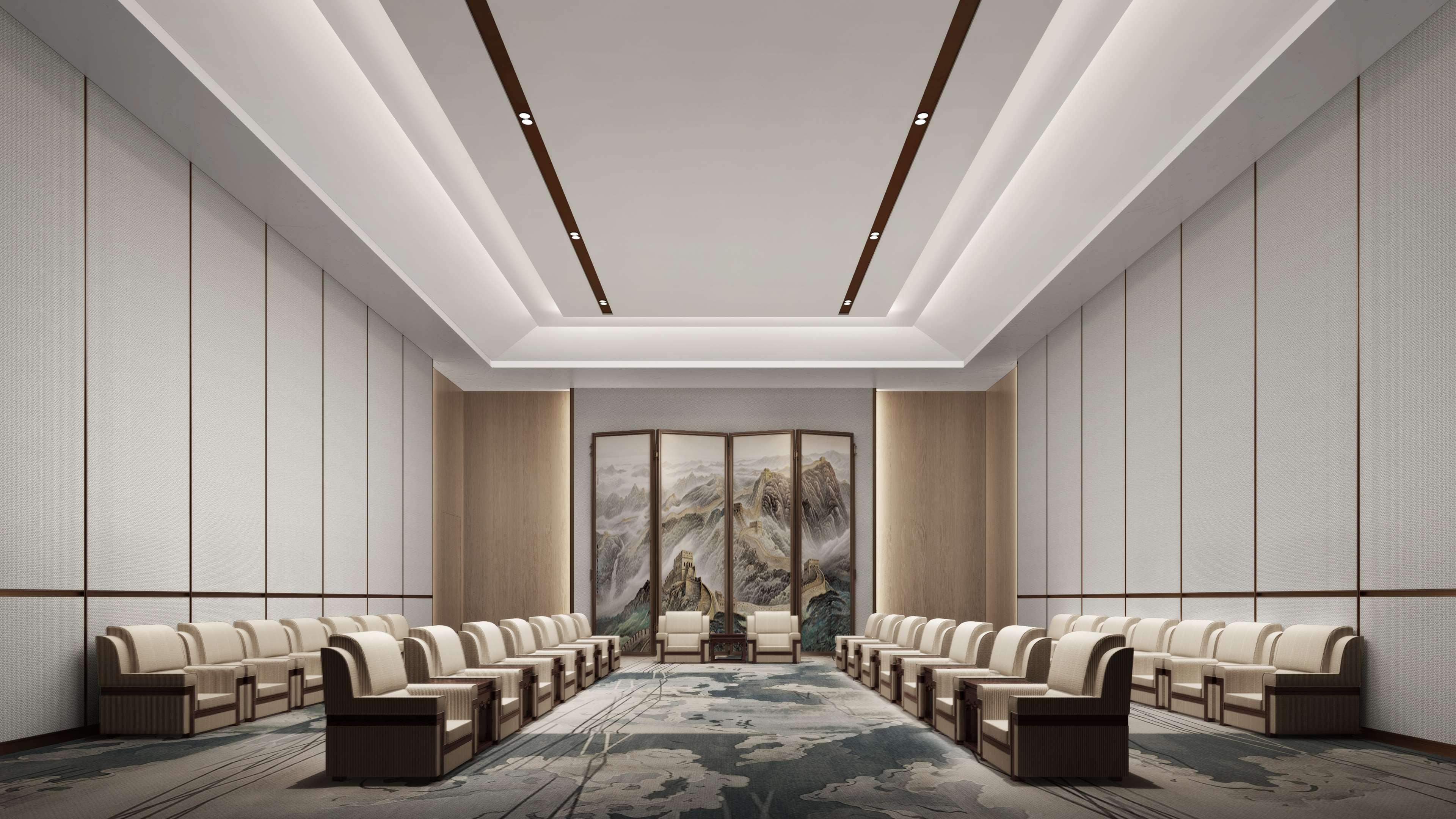 Doubletree By Hilton Beijing Badaling Hotell Yanqing Eksteriør bilde