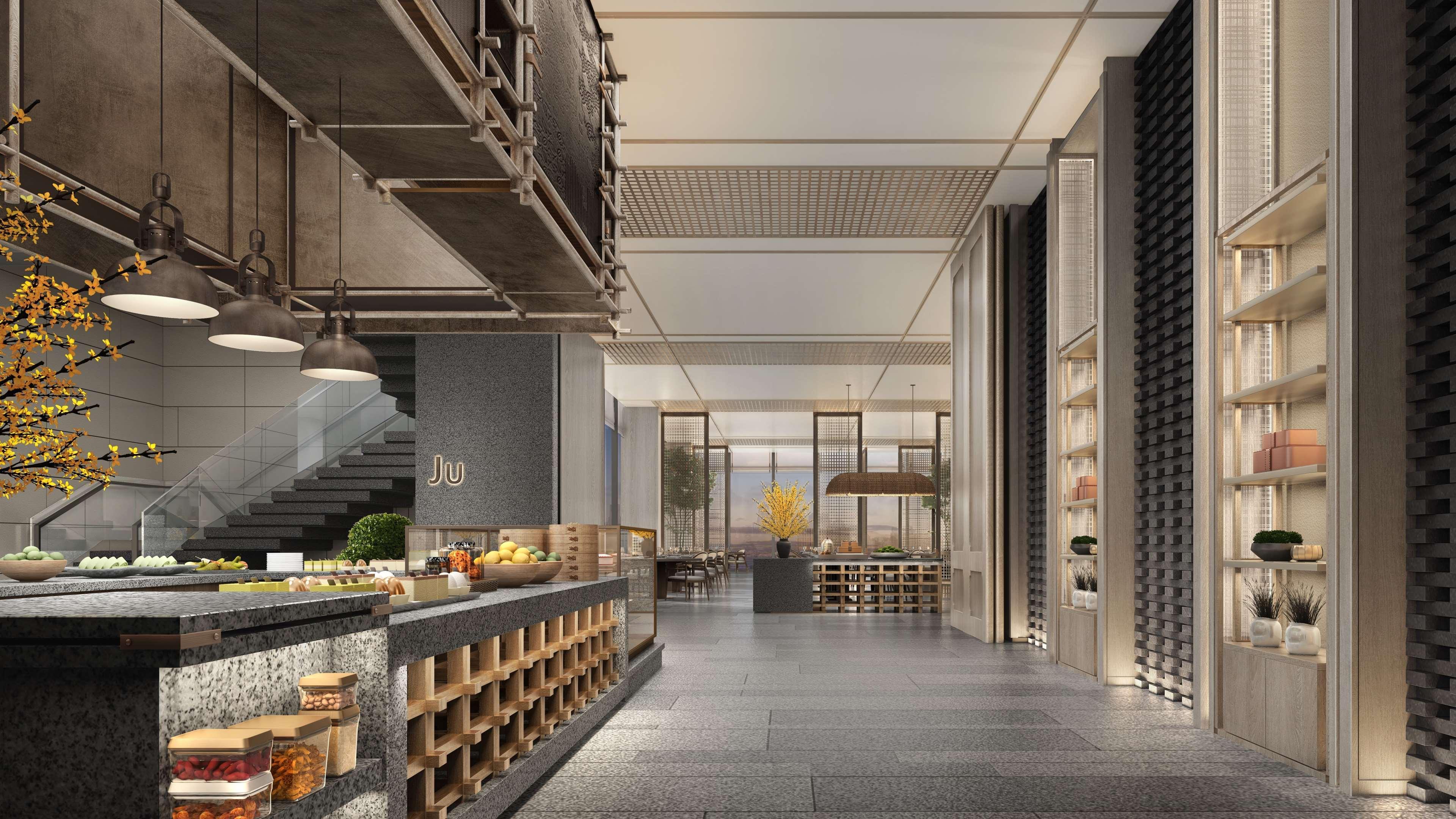 Doubletree By Hilton Beijing Badaling Hotell Yanqing Eksteriør bilde