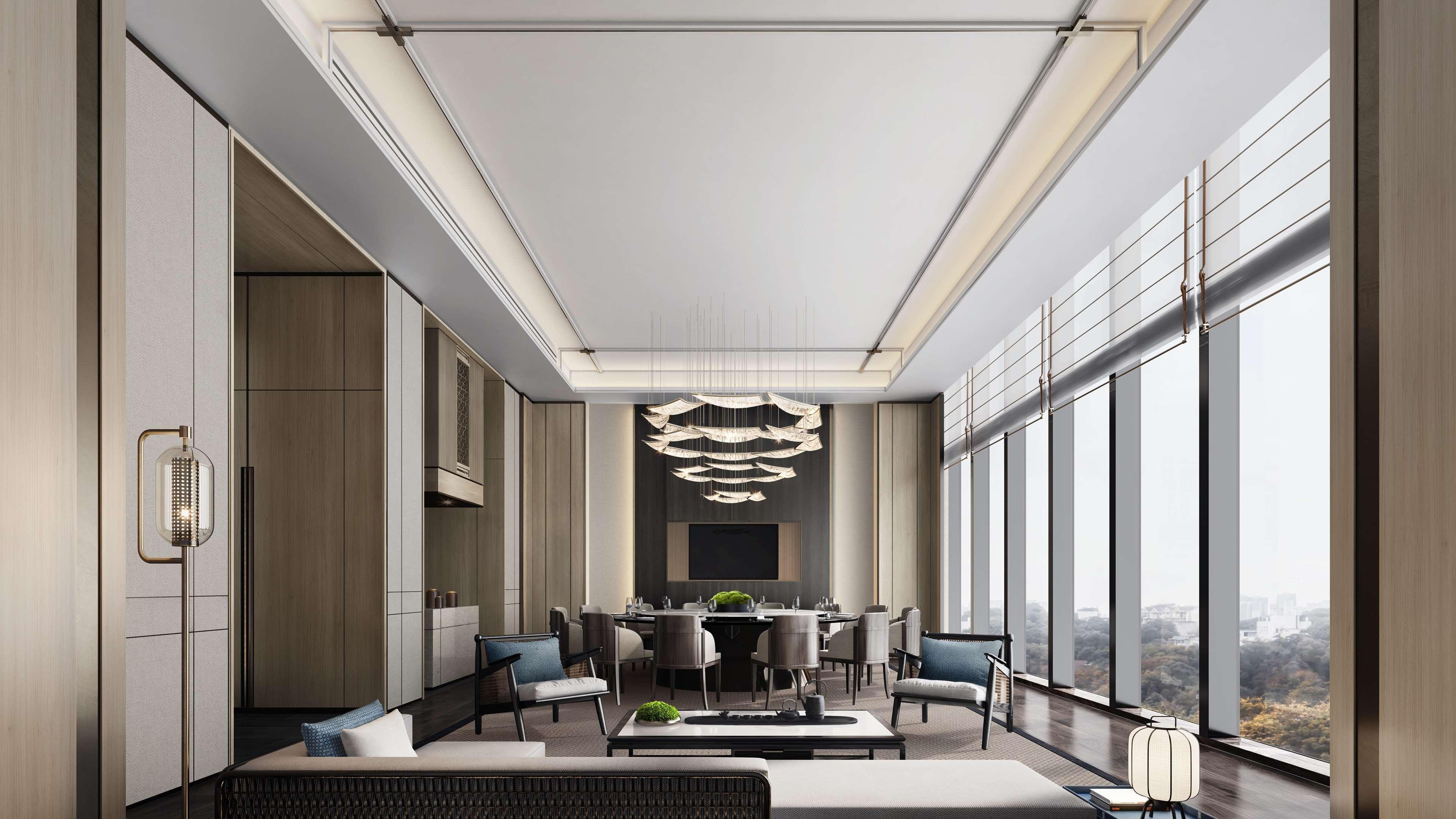Doubletree By Hilton Beijing Badaling Hotell Yanqing Eksteriør bilde