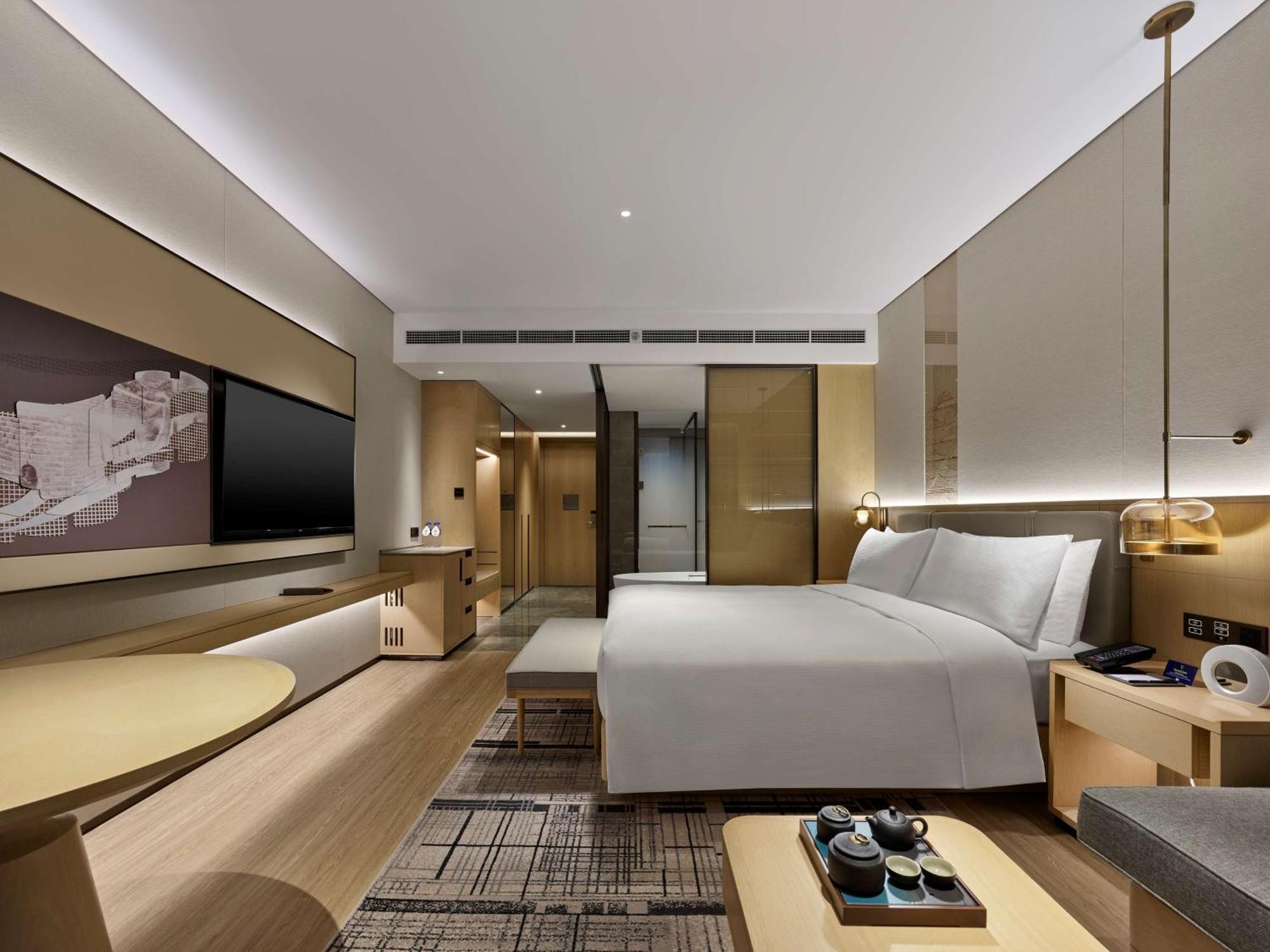 Doubletree By Hilton Beijing Badaling Hotell Yanqing Eksteriør bilde