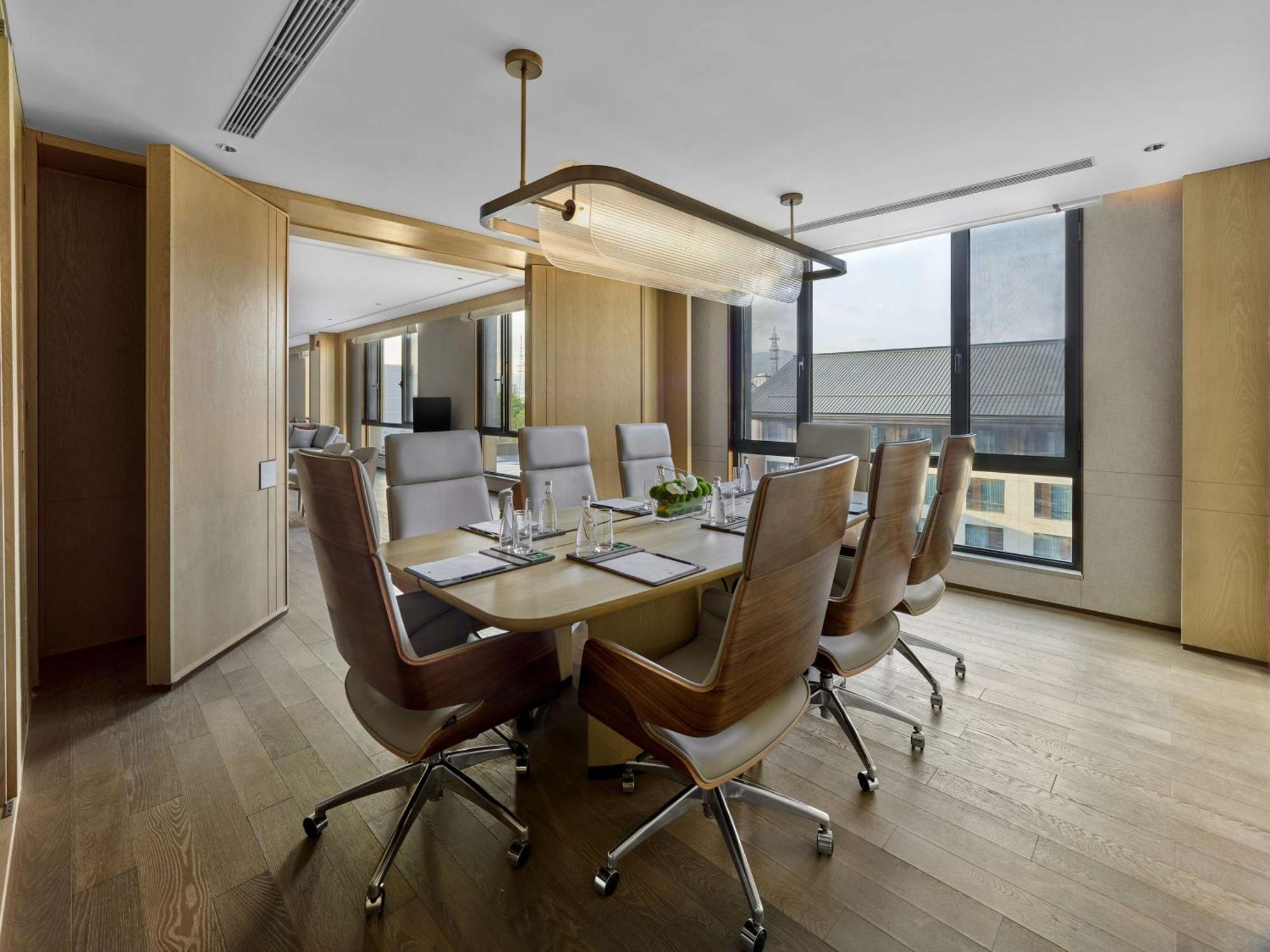 Doubletree By Hilton Beijing Badaling Hotell Yanqing Eksteriør bilde