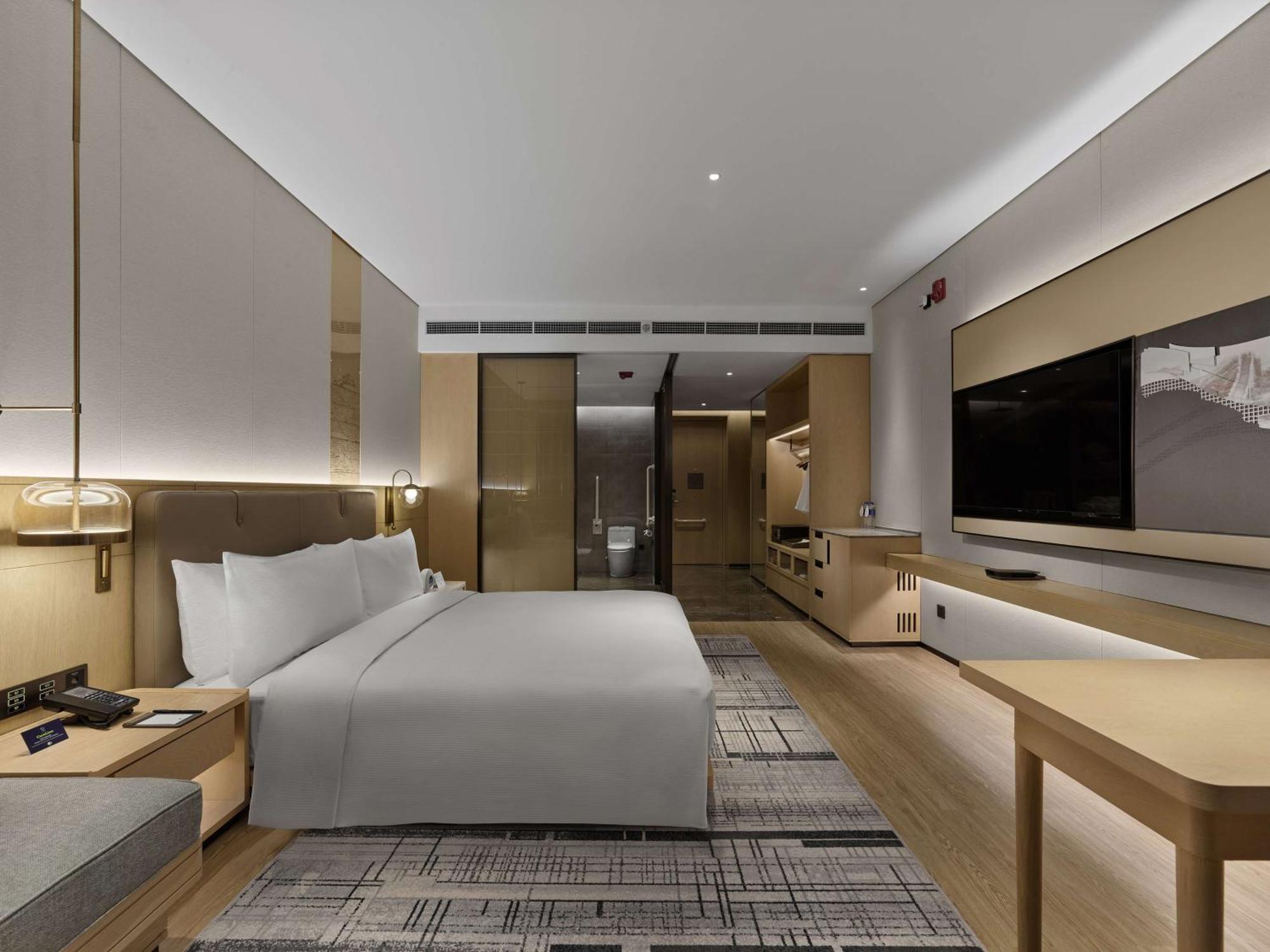 Doubletree By Hilton Beijing Badaling Hotell Yanqing Eksteriør bilde