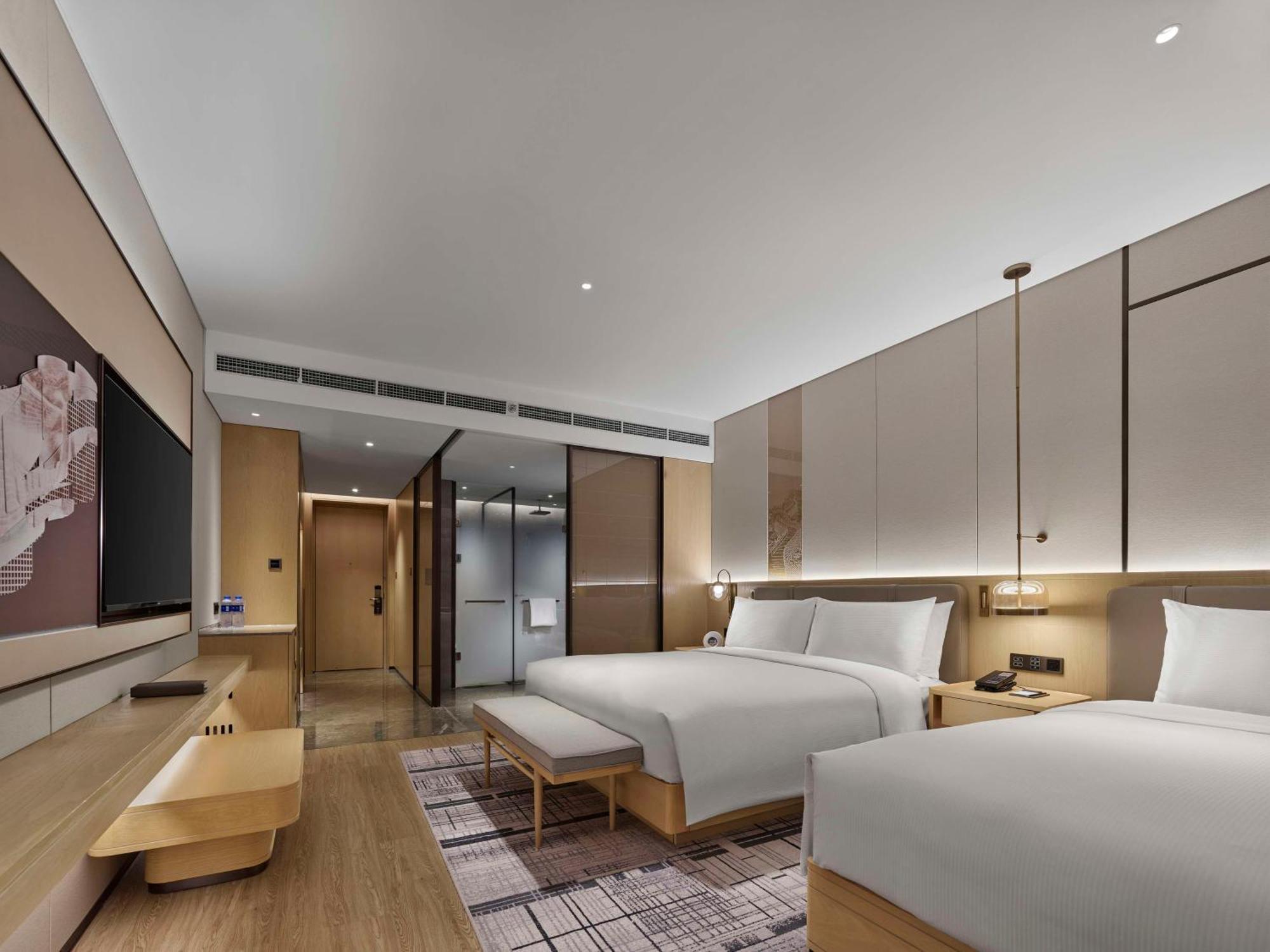 Doubletree By Hilton Beijing Badaling Hotell Yanqing Eksteriør bilde
