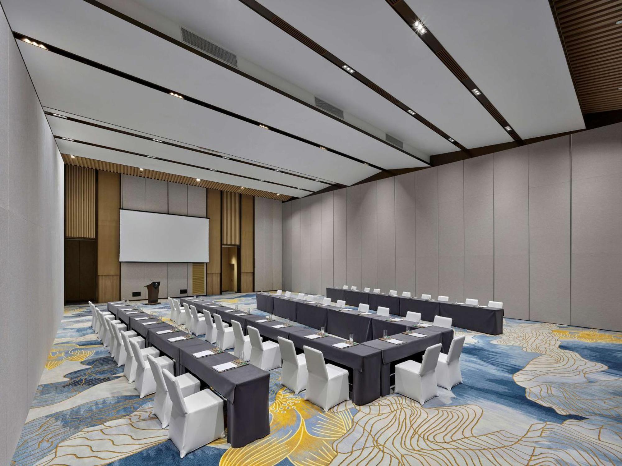 Doubletree By Hilton Beijing Badaling Hotell Yanqing Eksteriør bilde