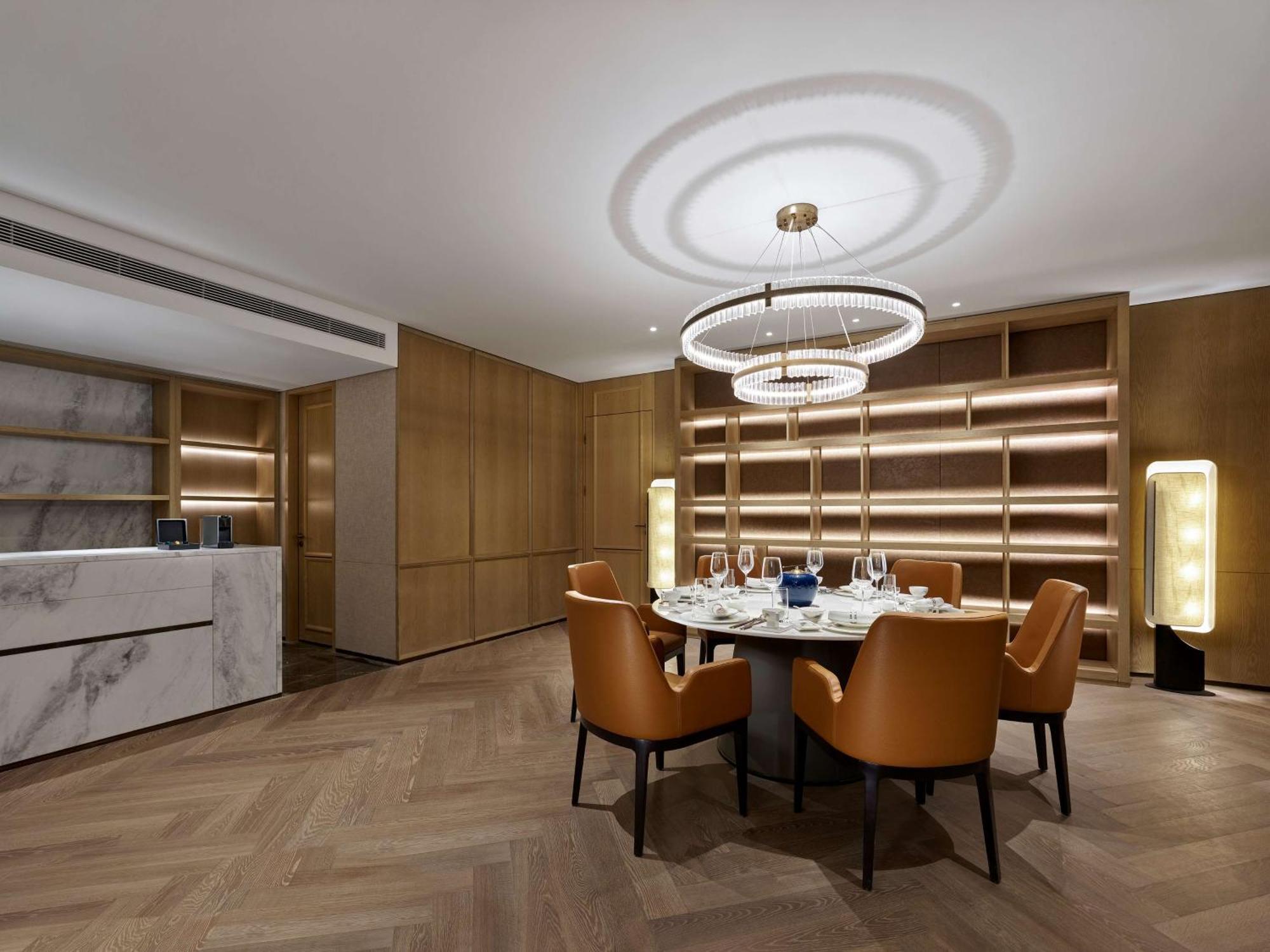 Doubletree By Hilton Beijing Badaling Hotell Yanqing Eksteriør bilde