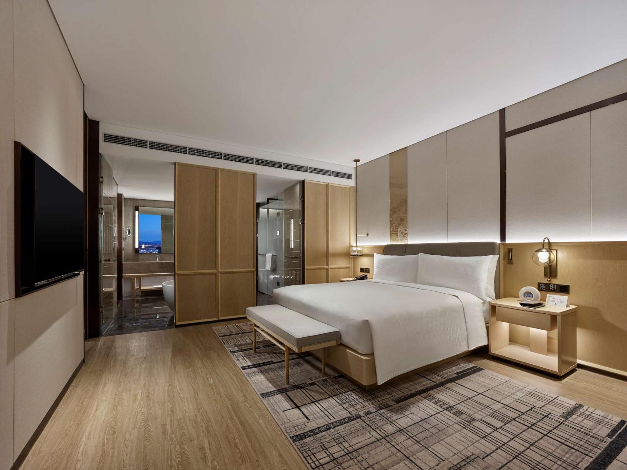 Doubletree By Hilton Beijing Badaling Hotell Yanqing Eksteriør bilde