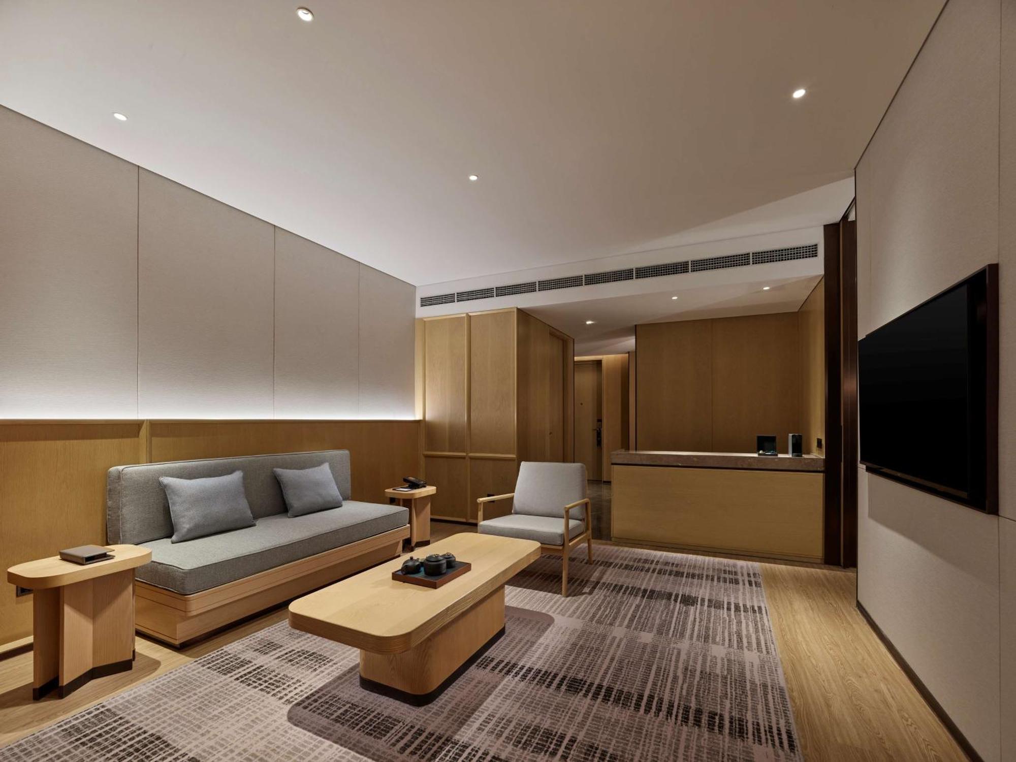 Doubletree By Hilton Beijing Badaling Hotell Yanqing Eksteriør bilde