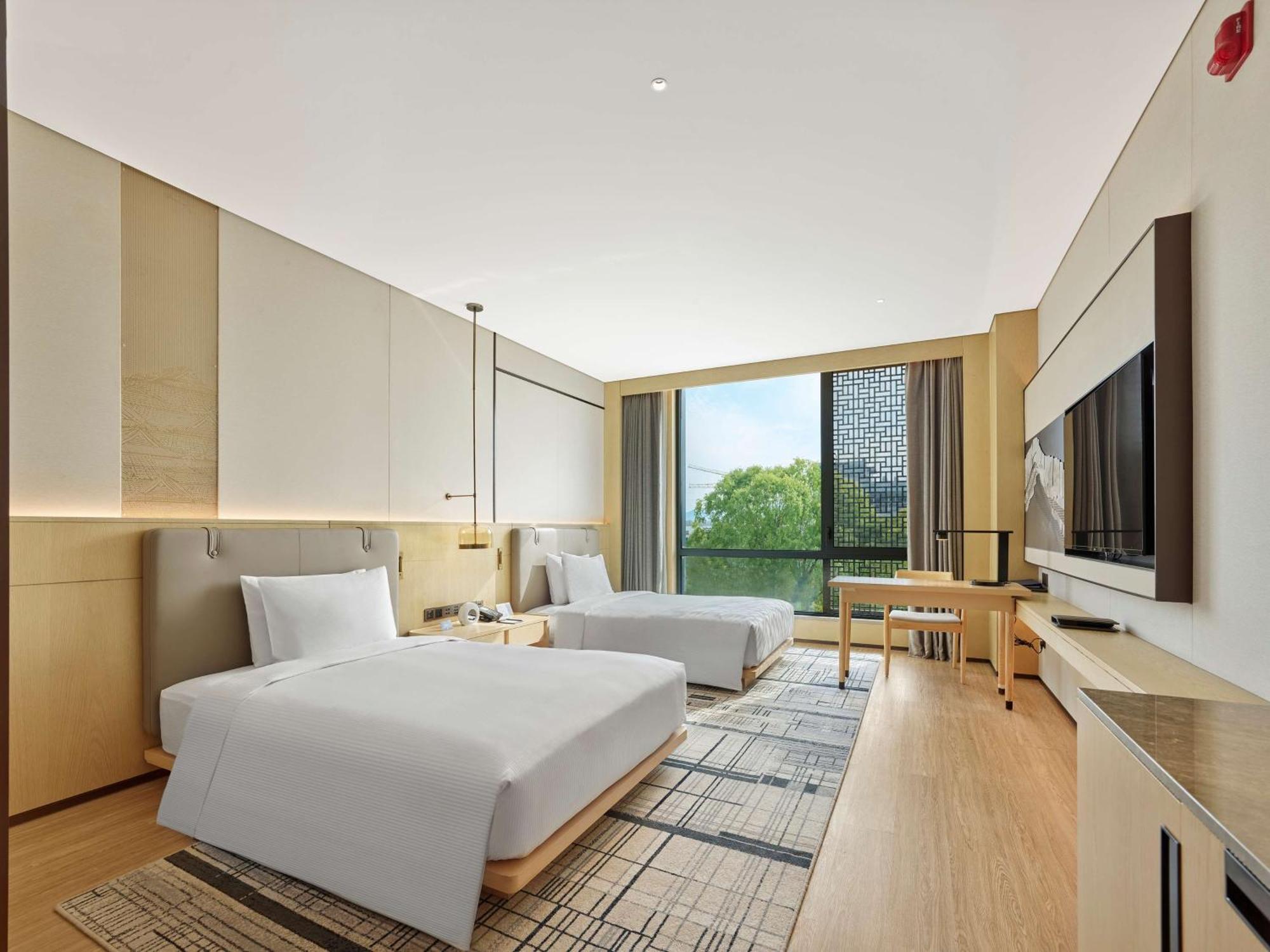 Doubletree By Hilton Beijing Badaling Hotell Yanqing Eksteriør bilde