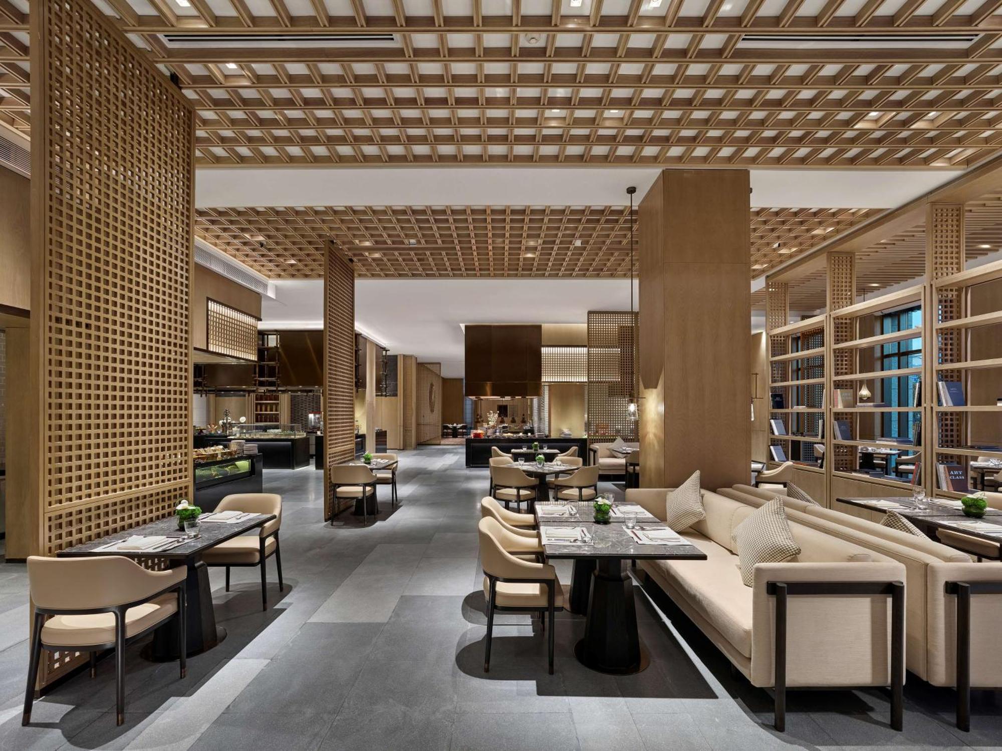 Doubletree By Hilton Beijing Badaling Hotell Yanqing Eksteriør bilde