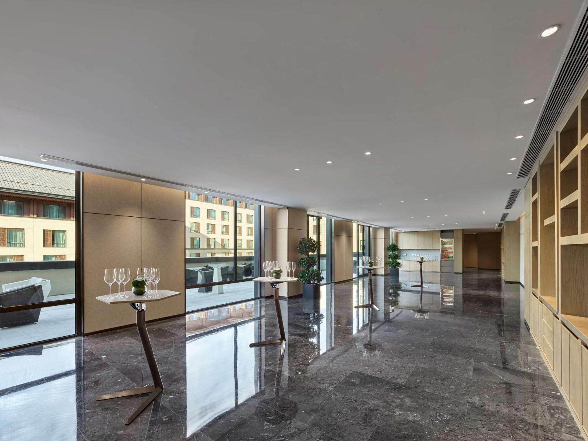 Doubletree By Hilton Beijing Badaling Hotell Yanqing Eksteriør bilde
