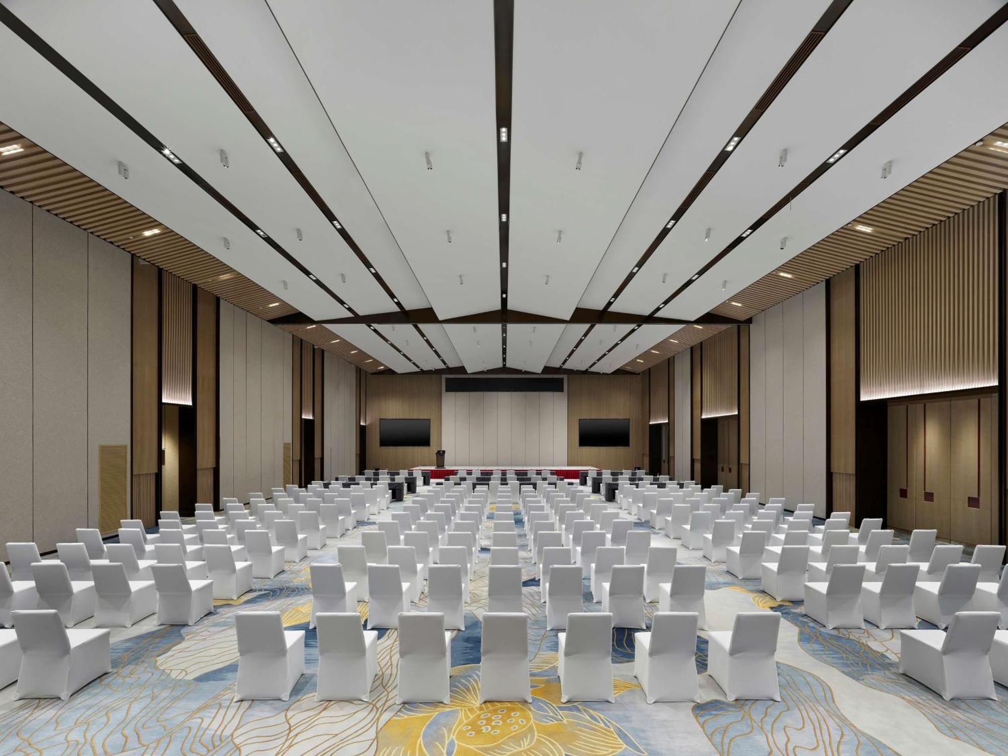Doubletree By Hilton Beijing Badaling Hotell Yanqing Eksteriør bilde
