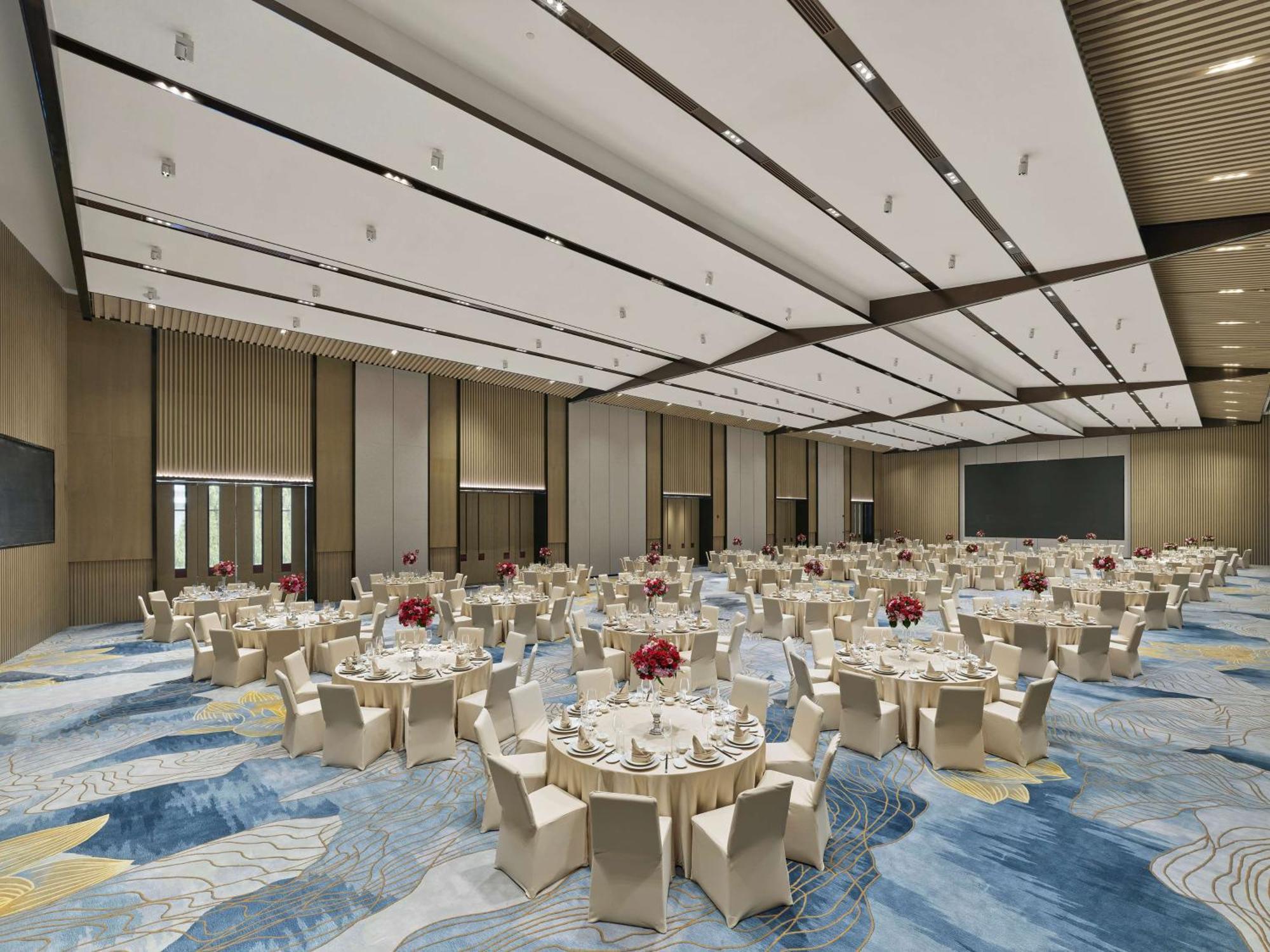Doubletree By Hilton Beijing Badaling Hotell Yanqing Eksteriør bilde
