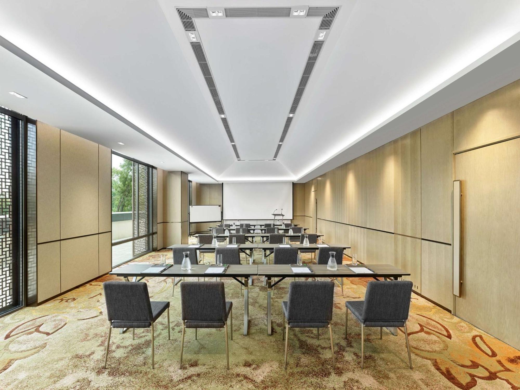 Doubletree By Hilton Beijing Badaling Hotell Yanqing Eksteriør bilde