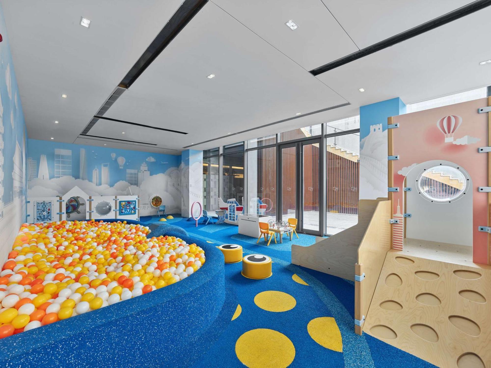 Doubletree By Hilton Beijing Badaling Hotell Yanqing Eksteriør bilde