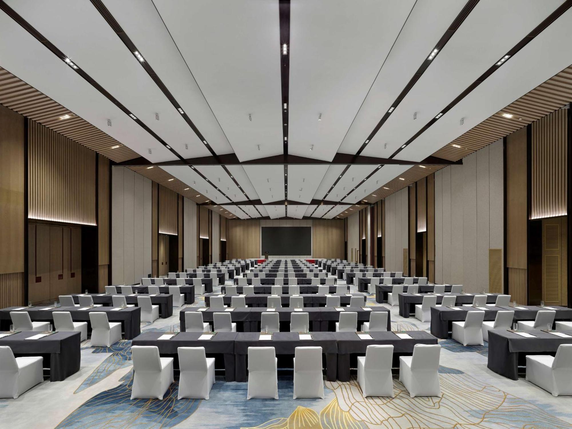Doubletree By Hilton Beijing Badaling Hotell Yanqing Eksteriør bilde