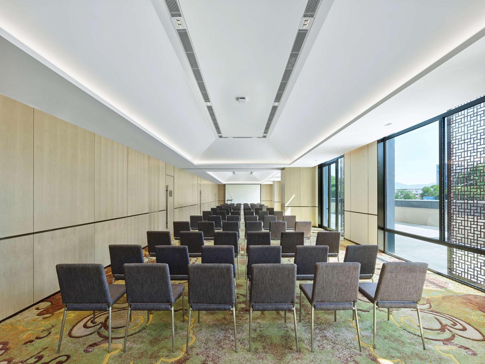 Doubletree By Hilton Beijing Badaling Hotell Yanqing Eksteriør bilde