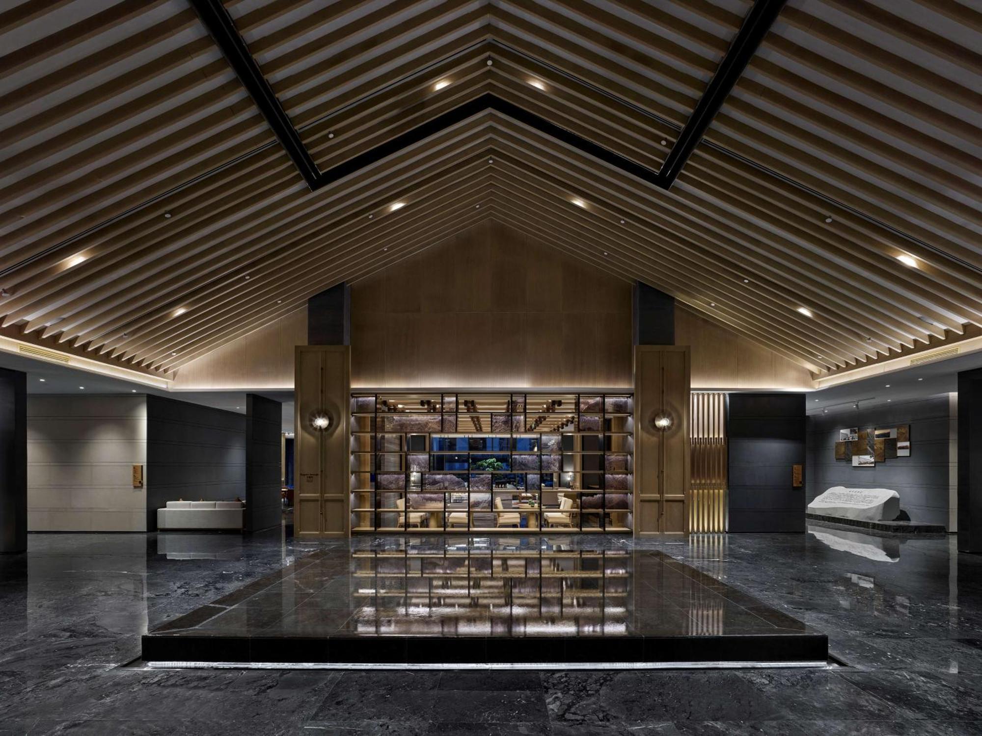 Doubletree By Hilton Beijing Badaling Hotell Yanqing Eksteriør bilde