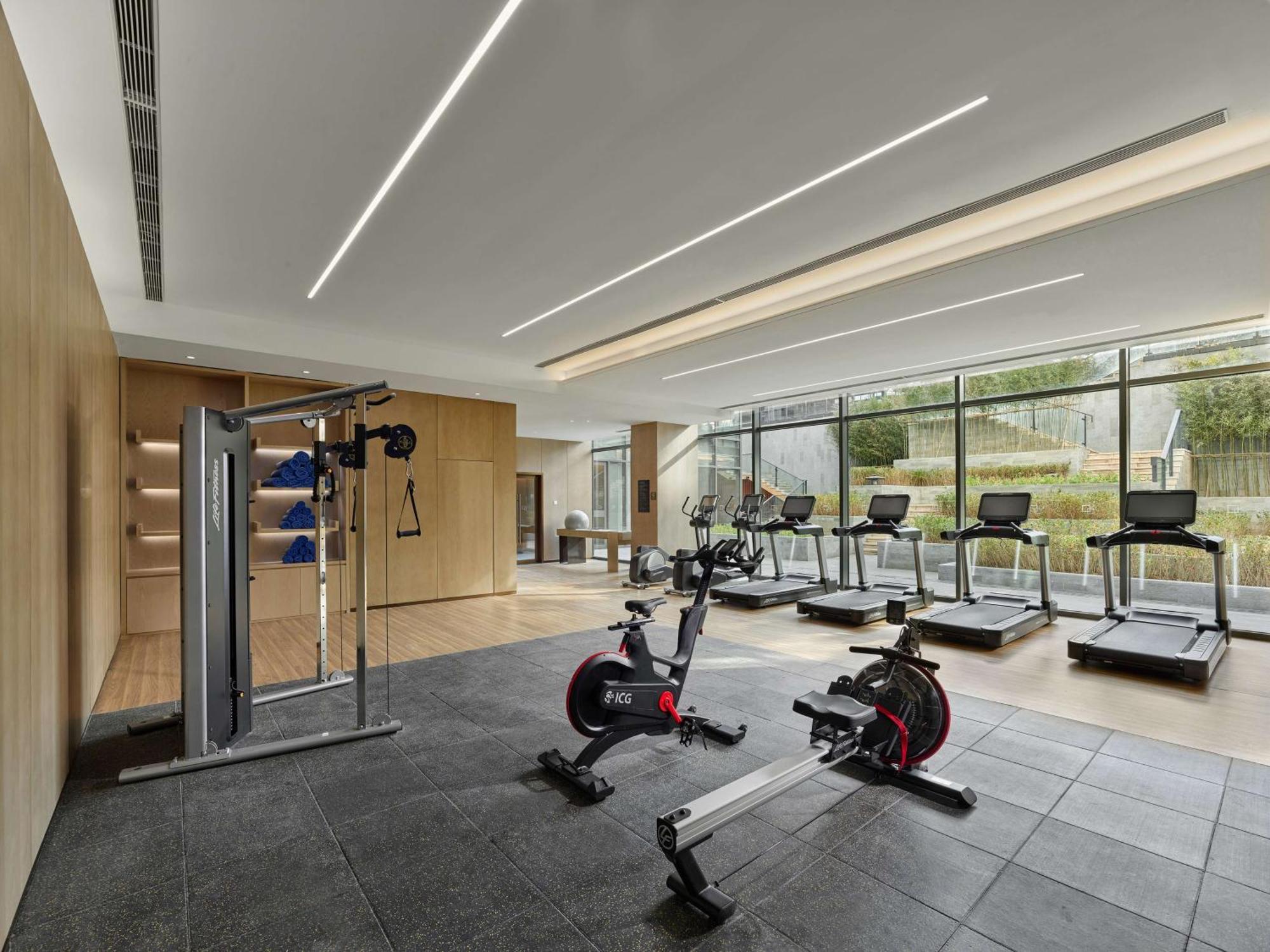 Doubletree By Hilton Beijing Badaling Hotell Yanqing Eksteriør bilde
