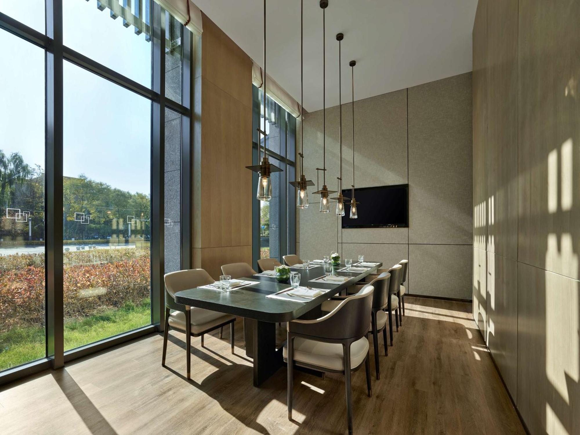 Doubletree By Hilton Beijing Badaling Hotell Yanqing Eksteriør bilde