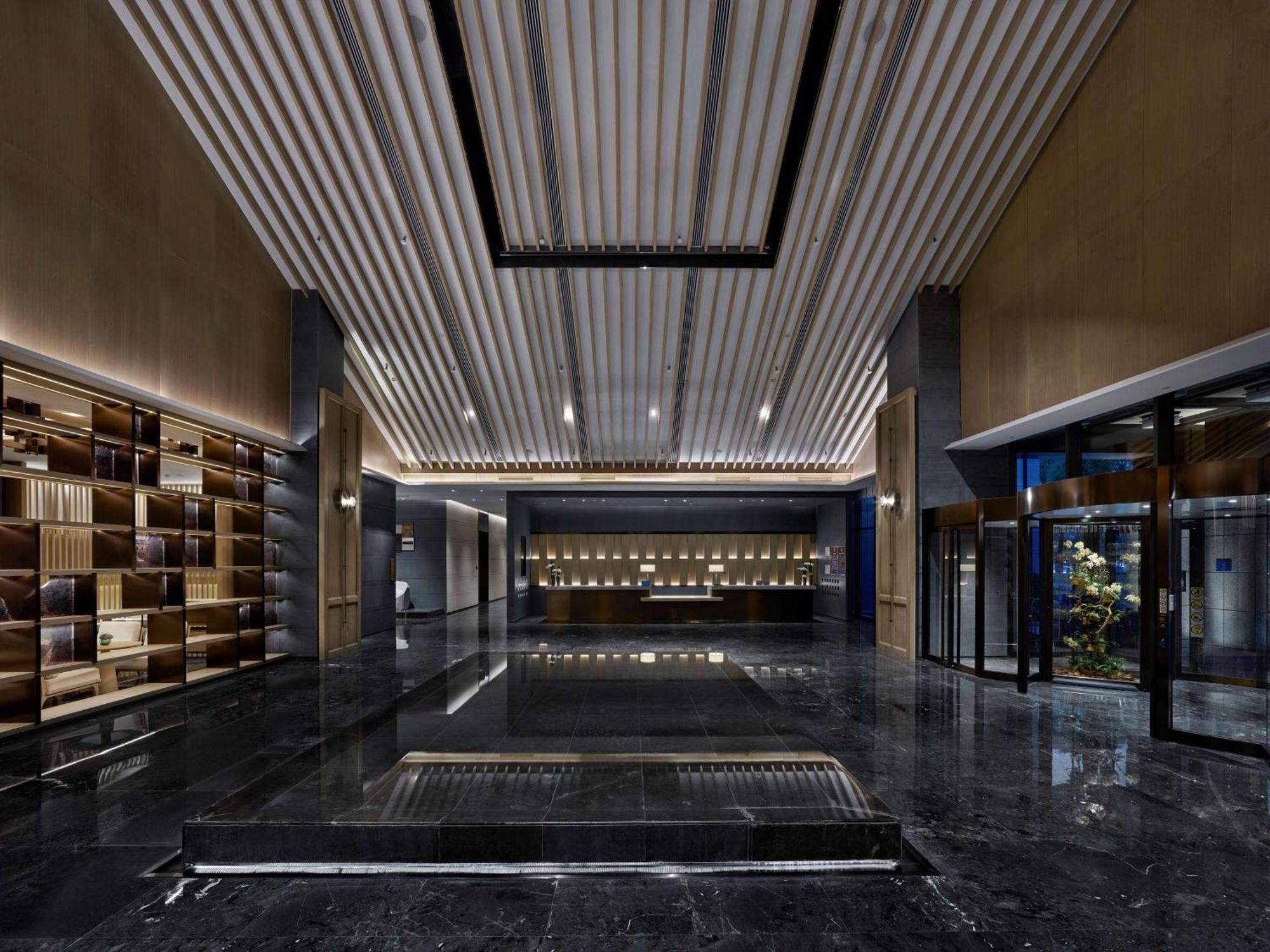 Doubletree By Hilton Beijing Badaling Hotell Yanqing Eksteriør bilde