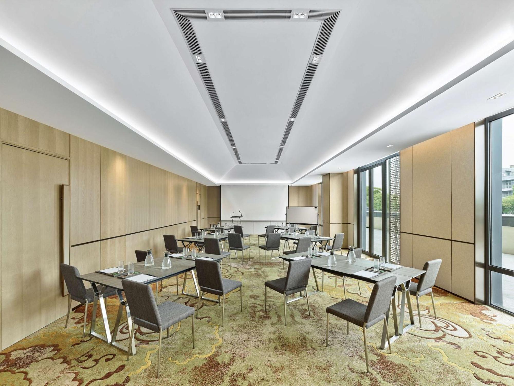 Doubletree By Hilton Beijing Badaling Hotell Yanqing Eksteriør bilde