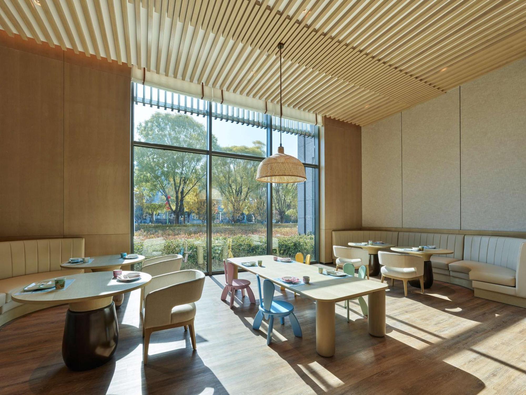 Doubletree By Hilton Beijing Badaling Hotell Yanqing Eksteriør bilde