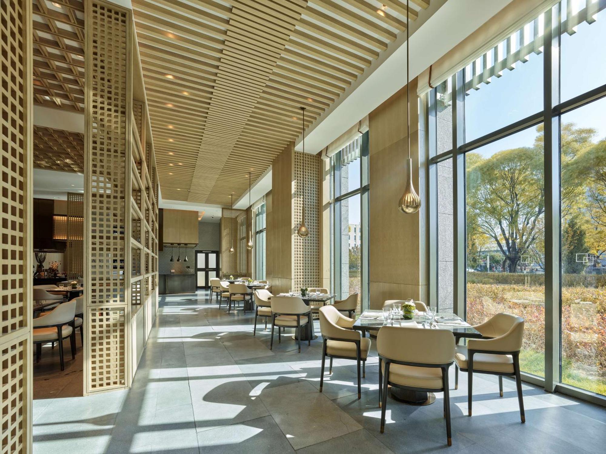 Doubletree By Hilton Beijing Badaling Hotell Yanqing Eksteriør bilde